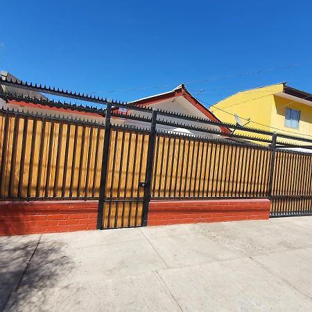 Comodas Habitaciones Para Uno Y Dos Personas Copiapo Exterior photo